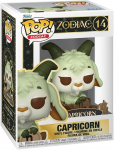 Funko Pop! Zodiac: Capricorn #14 (Ožiaragis)