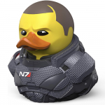 TUBBZ Duck Mass Effect Commander Shepard LE