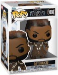 Funko Pop! Marvel: Black Panther: Wakanda Forever - M'Baku #1098
