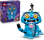 LEGO K-Pop Demon Hunters Derpy Tiger and Sussie Bird 72537