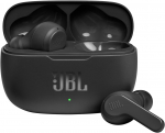 JBL Wave 200 TWS Juoda