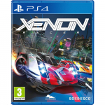 Xenon Racer PS4