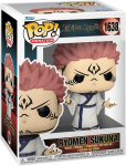 Funko Pop! Jujutsu Kaisen - Ryomen Sukuna #1638