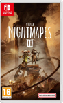 Little Nightmares 3 III NS