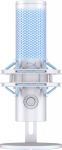 HyperX Quadcast 2 Frost White and Blue