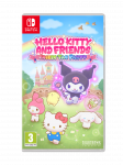 Hello Kitty And Friends: Freeze Tag Party NS