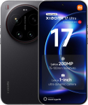 Xiaomi 17 Ultra 5G 16/512GB Black