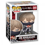 Funko Pop! Tougen Anki- Jin Kougasaki #2441