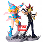 Yu-Gi-Oh! Senkozekkei Dark Magician Girl figure 13cm