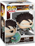 Funko Pop! Attack On Titan - Levi Ackerman #1993