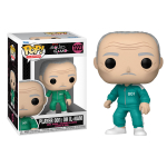 Funko Pop! Squid Game 1s - Il-nam 001 #1223