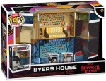 Funko Bitty Box! Stranger Things - Byers House with Will and Eleven