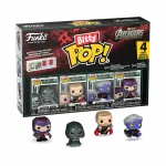 Assorted Bitty Pop Avengers: Doomsday 4-Pack Series 2