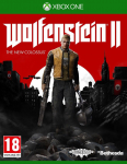 Wolfenstein 2: The New Colossus RUS/ENG Xbox One