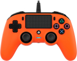 Nacon Compact Controller (oranžinė) PS4