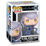Funko Pop! League of Legends K/DA Evelynn #1222