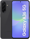 (Opened box) Samsung Galaxy A36 256Gb Awesome Black