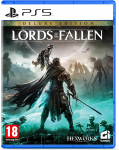 Lords of the Fallen Deluxe Edition PS5