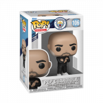 Funko Pop! Football: Manchester City - Pep Guardiola #104