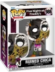 Funko Pop! Five Nights at Freddy's - Ruined Chica #986