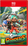 Splatoon Raiders NS2