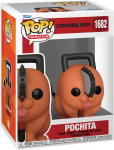 Funko Pop! Chainsaw Man - Pochita #1682