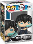Funko Pop! Demon Slayer - Muichiro Tokito #1853