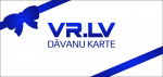 25&euro; VR.LV fizinė dovanų kortelė (galima naudoti tik parduotuvėje!!!)