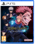 Jujutsu Kaisen Cursed Clash ENG PS5