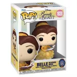 Funko Pop! Disney: Beauty and the Beast - Belle Reading Book #1828