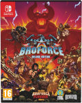 Broforce Deluxe Edition NS