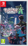Pokemon Legends Z-A NS