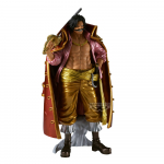 One Piece Gol D. Roger the Metallic figure 30cm