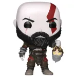 Funko Pop! God of War - Kratos with Mimirs Head #1340