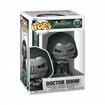 Funko Pop! Avengers Doomsday - Doctor Doom #1636