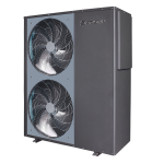 &Scaron;ilumos siurblys 22kW ClimaWise Pro Series R32