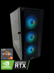 Stacionarus kompiuteris Ryzen 5 5500, RTX 5060 Ti 8GB