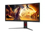 AOC CU34G4CA, 34&Prime;, UWQHD Fast VA, 180 Hz, 1 ms, Black