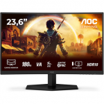 Monitorius AOC C24G42E 24″ VA, FHD,180 Hz, 0.5 ms