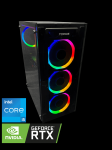 Stacionarus kompiuteris i5-12400F, RTX 5070 Ti 16GB