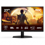 Monitorius AOC Q27G42XNE 27 „, VA, QHD, 180 Hz, 1 ms