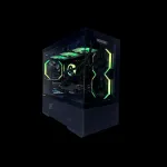 Stacionarus kompiuteris Ryzen 5 7500F, RTX 5050 8GB
