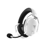 Razer BlackShark V2 Pro (2023), bevielės ausinės, Over-Ear, White