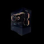 Stacionarus kompiuteris Ryzen 5 9600X, RTX 5050 8GB