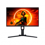 Monitorius AOC 25G3ZM/BK 24.5 „VA, FHD, 240 Hz,1 ms
