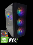 Stacionarus kompiuteris Ryzen 7 5700X, RTX 5070 12GB