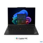 Lenovo ThinkPad X1 Carbon G14 Intel, 14″, WUXGA IPS Touchscreen, Intel Core Ultra 5 325, 32GB LPDDR5X, 512GB SSD, Intel Graphics, Windows 11 Pro, Juodas