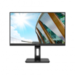 Monitorius AOC Q24P2Q 23.8 „, IPS, QHD , 75 Hz, 4 ms