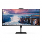 Monitorius AOC CU34V5CW/BK 34 „, VA, 100 Hz, 4 ms