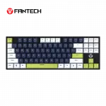 Fantech ATOM87S RGB laidinė mechaninė klaviatūra, Mėlyna, Taro Switch